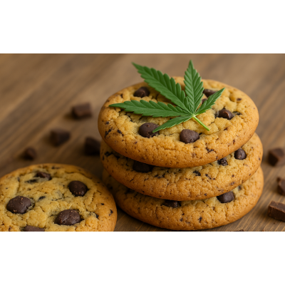 Space Cookies Rezept – Haschkekse mit Cannabutter backen - Space Cookies Rezept – Haschkekse mit Cannabutter backen
