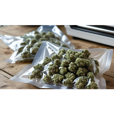 Cannabis vakuumieren - Die BESTE Anleitung für perfekte Langzeitlagerung - cannabis-vakuumieren