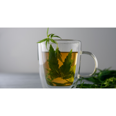 Cannabis Tee herstellen - Das BESTE Rezept - Cannabis Tee herstellen - Das BESTE Rezept