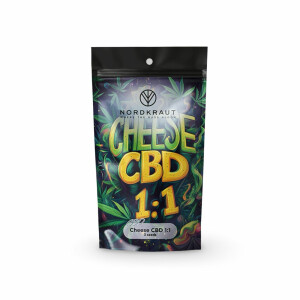 Nordkraut Cheese CBD 1:1