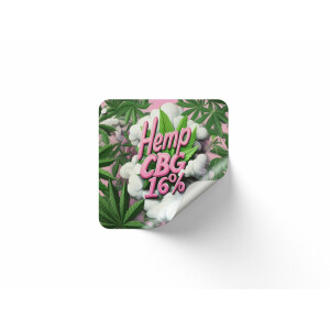 Nordkraut Hemp CBG 16%