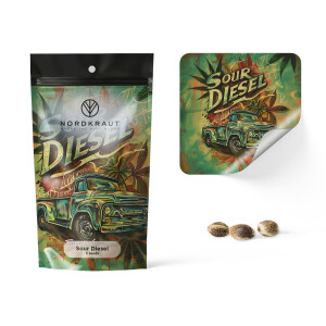 Nordkraut Sour Diesel