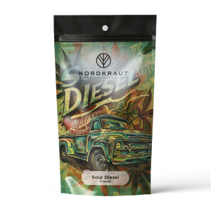 Nordkraut Sour Diesel
