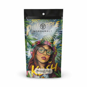 Nordkraut Pineapple Kush