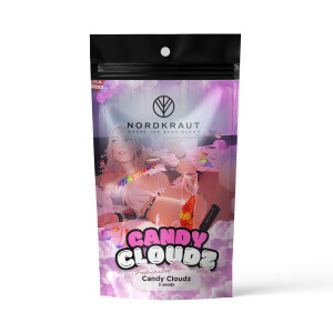 Nordkraut Candy Cloudz