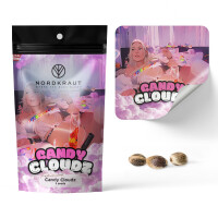 Nordkraut Candy Cloudz