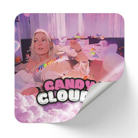 Nordkraut Candy Cloudz