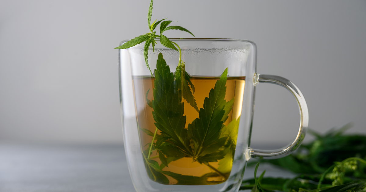 Cannabis Tee
