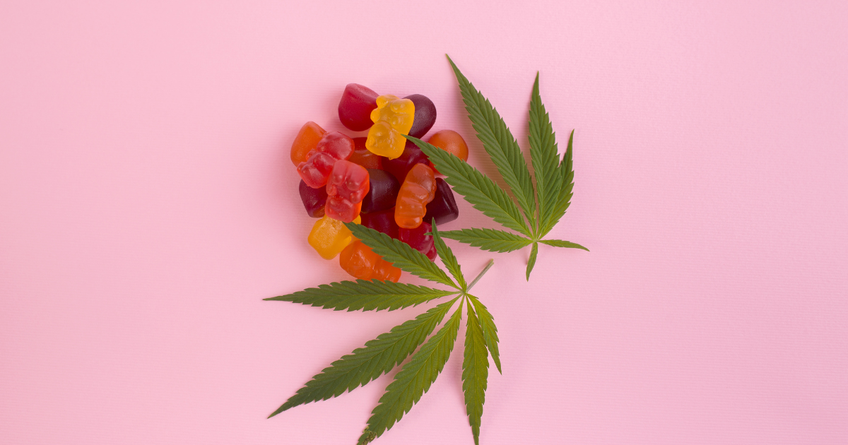 Cannabis Gummibärchen