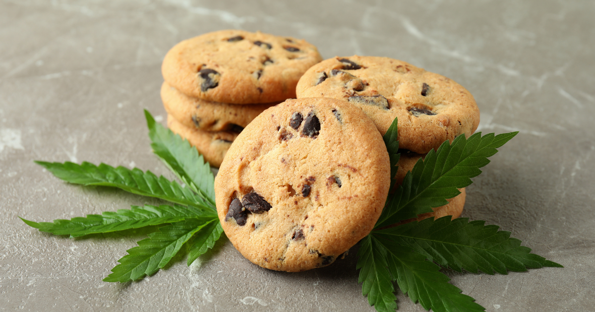 Cannabis Cookies