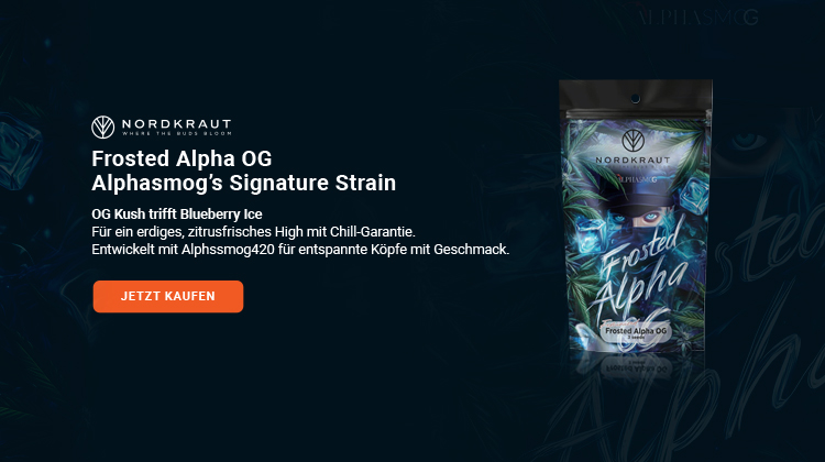 Frosted Alpha