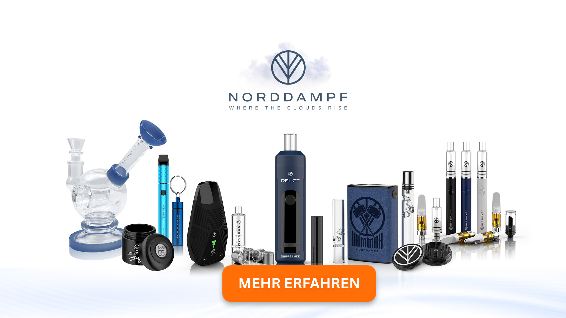 Norddampf Vaporizer
