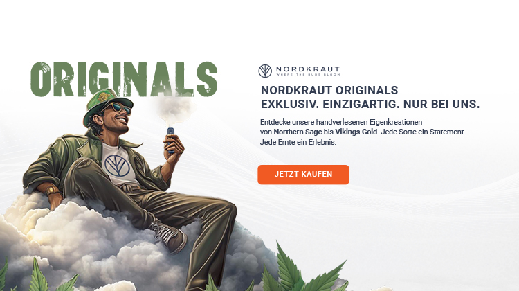 Nordkraut originals banner