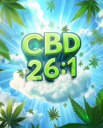 Nordkraut CBD 26:1