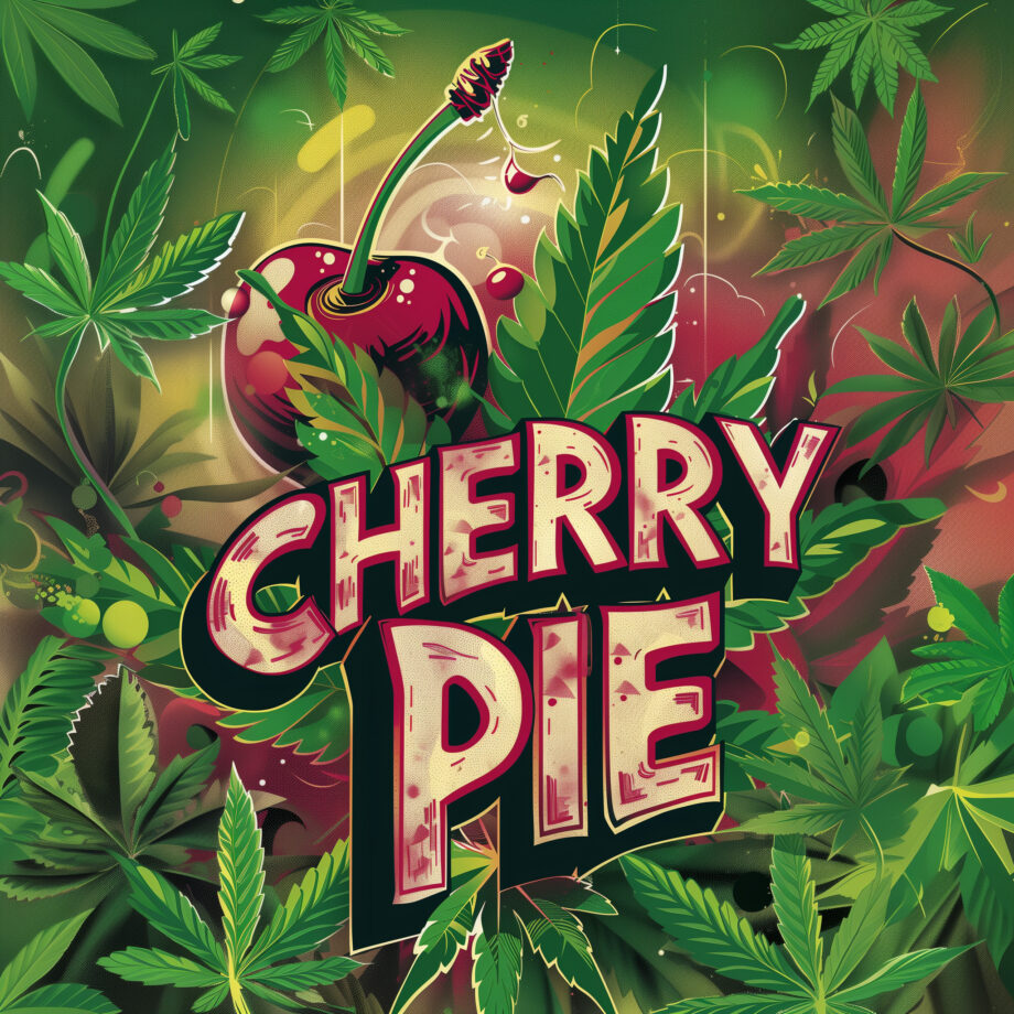 Nordkraut Cherry Pie