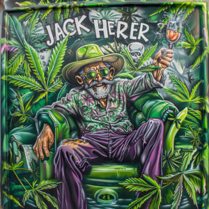 Nordkraut Jack Herer