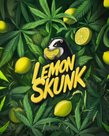 Nordkraut Lemon Skunk