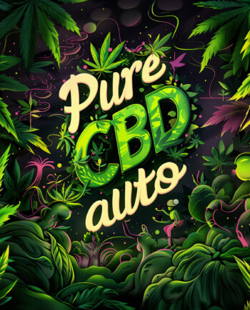 Nordkraut Pure CBD Auto