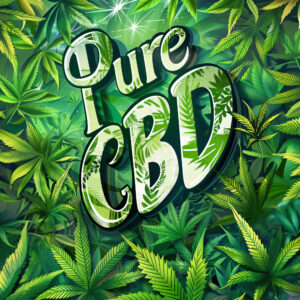 Nordkraut Pure CBD