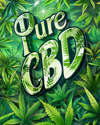 Nordkraut Pure CBD