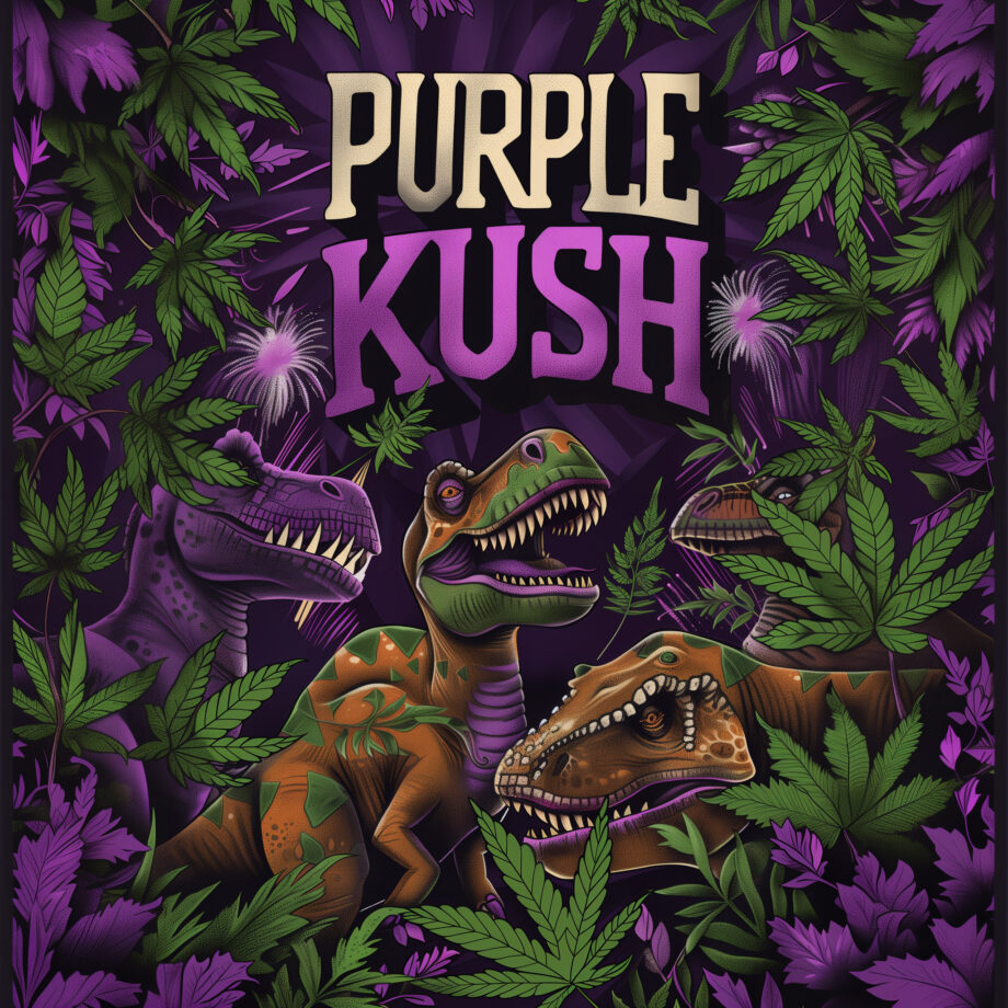 Nordkraut Purple Kush