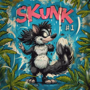 Nordkraut Skunk #1