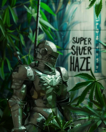 Nordkraut Super Silver Haze